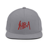 SHIBA Inu Snapback Hat - InvestmenTees