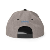 SHIBA Inu Snapback Hat - InvestmenTees