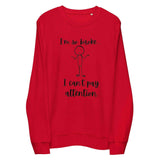 So Broke Sweatshirt - InvestmenTees