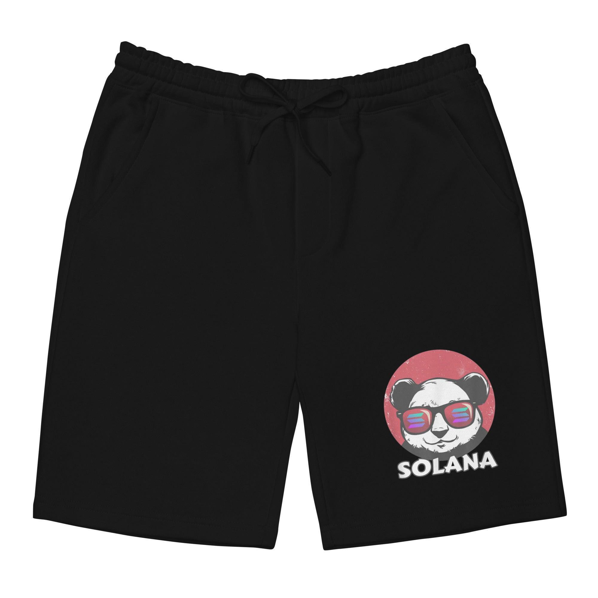 Solana Bear Shorts - InvestmenTees