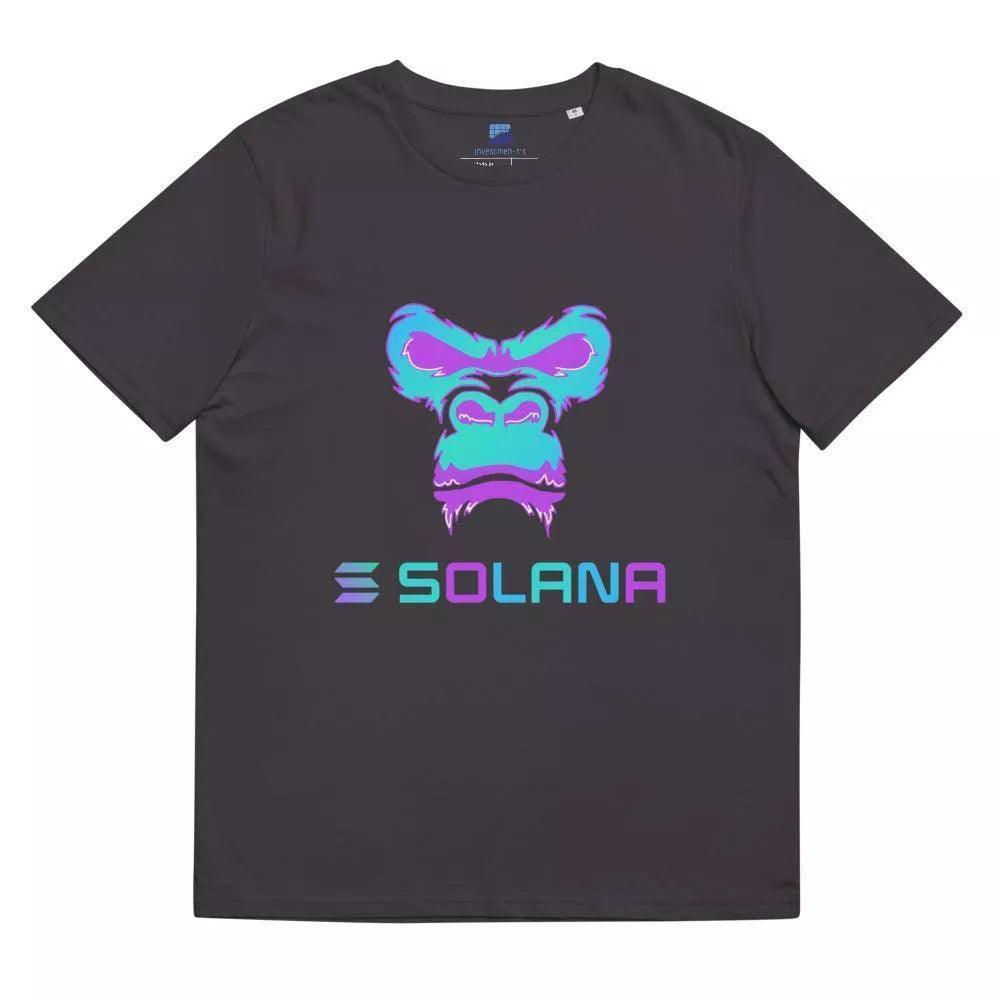 Solana Gorilla T-Shirt - InvestmenTees