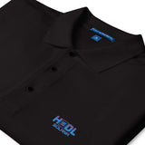 Solana HODL Polo Shirt - InvestmenTees