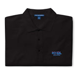 Solana HODL Polo Shirt - InvestmenTees