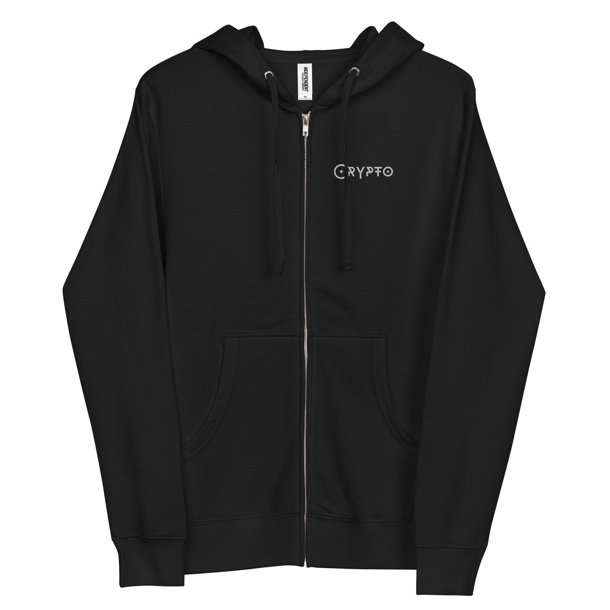 Solana-ZH Zip Up Hoodie - InvestmenTees