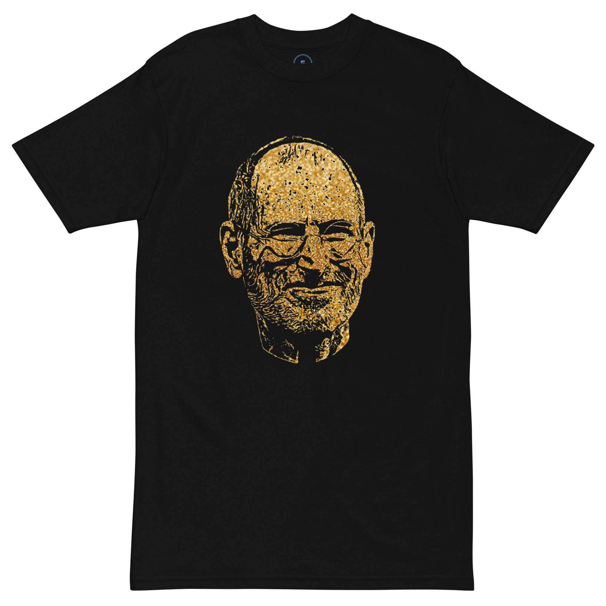 Steve Jobs Gold T-Shirt - InvestmenTees