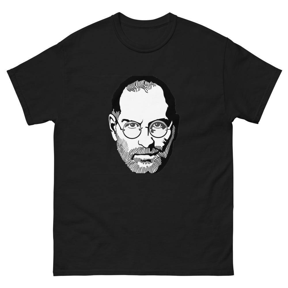 Steve Jobs T-Shirt - InvestmenTees