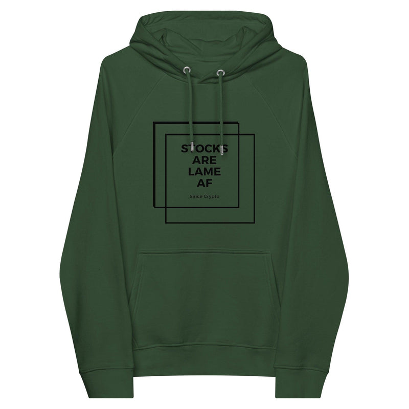 Stocks Are Lame Pullover Hoodie - InvestmenTees