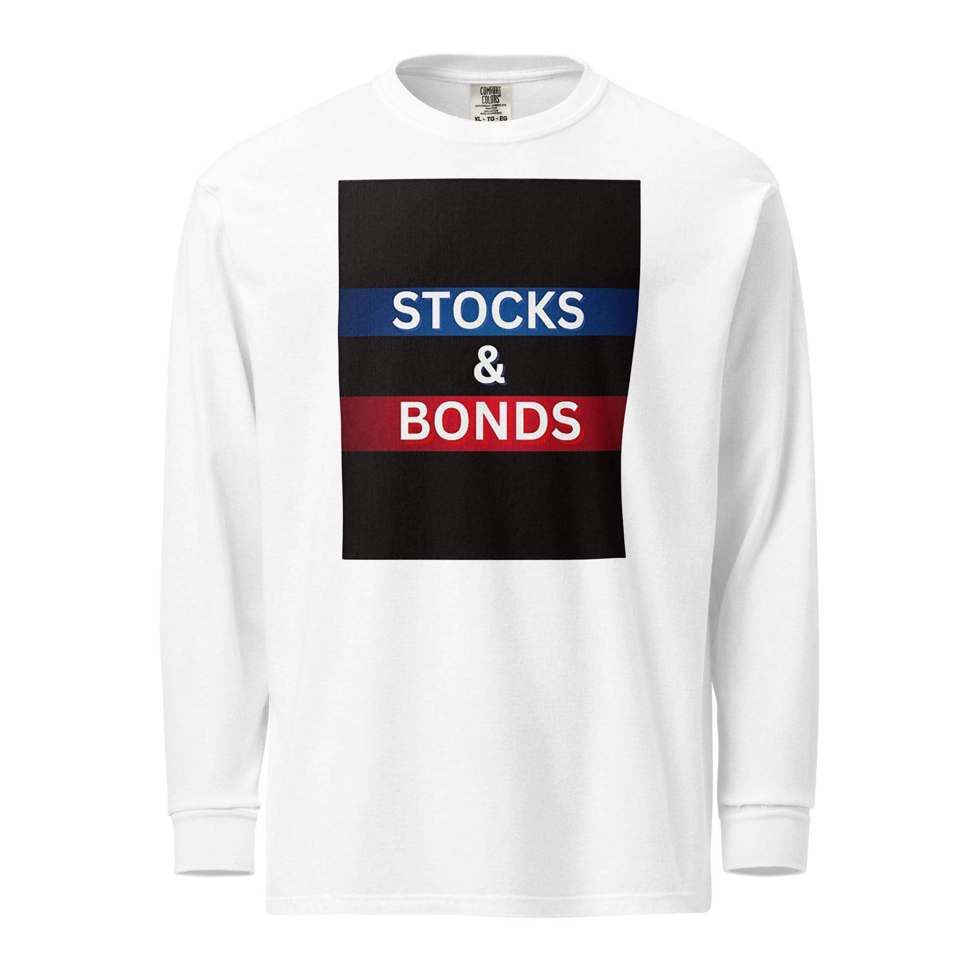 Stocks | Bonds Long Sleeve T-Shirt - InvestmenTees