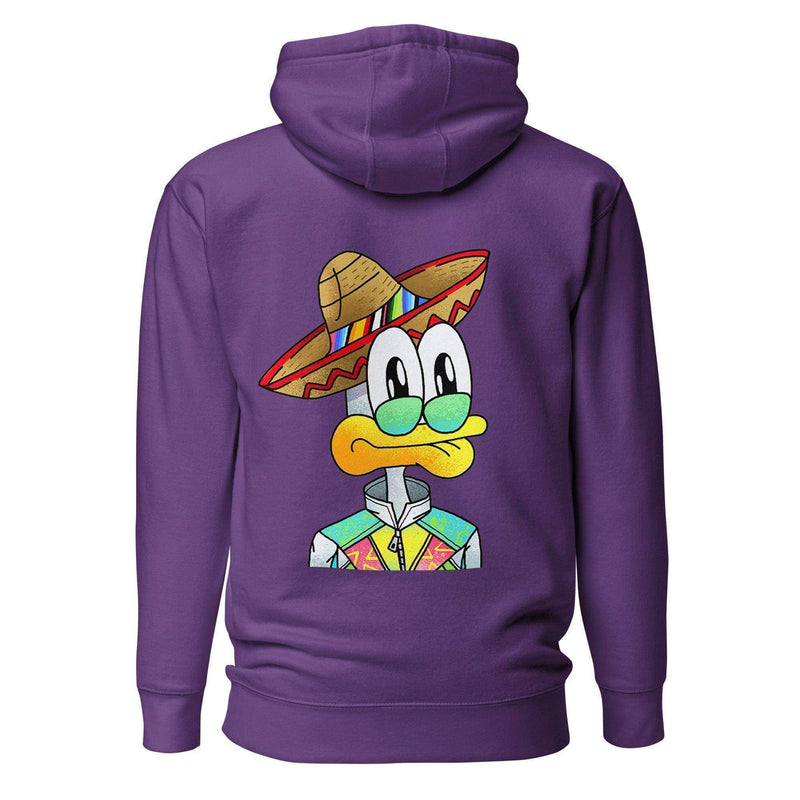 SupDucks 2 Pullover Hoodie - InvestmenTees