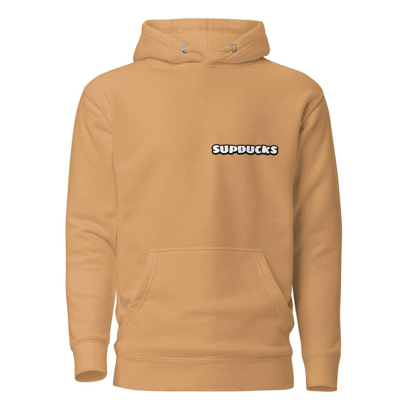 SupDucks 2 Pullover Hoodie - InvestmenTees