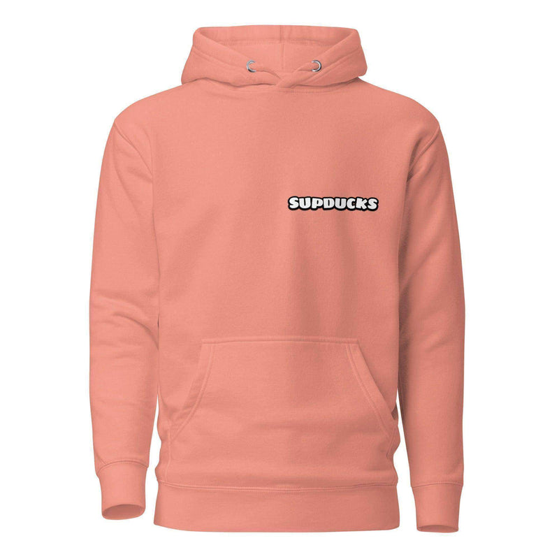 SupDucks 2 Pullover Hoodie - InvestmenTees