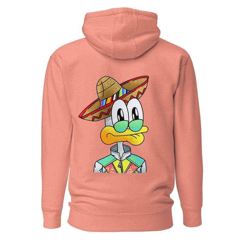 SupDucks 2 Pullover Hoodie - InvestmenTees