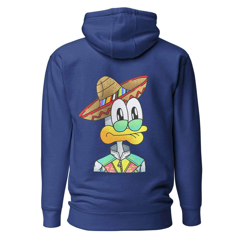 SupDucks 2 Pullover Hoodie - InvestmenTees