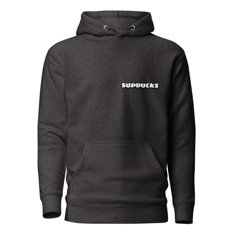 SupDucks 2 Pullover Hoodie - InvestmenTees