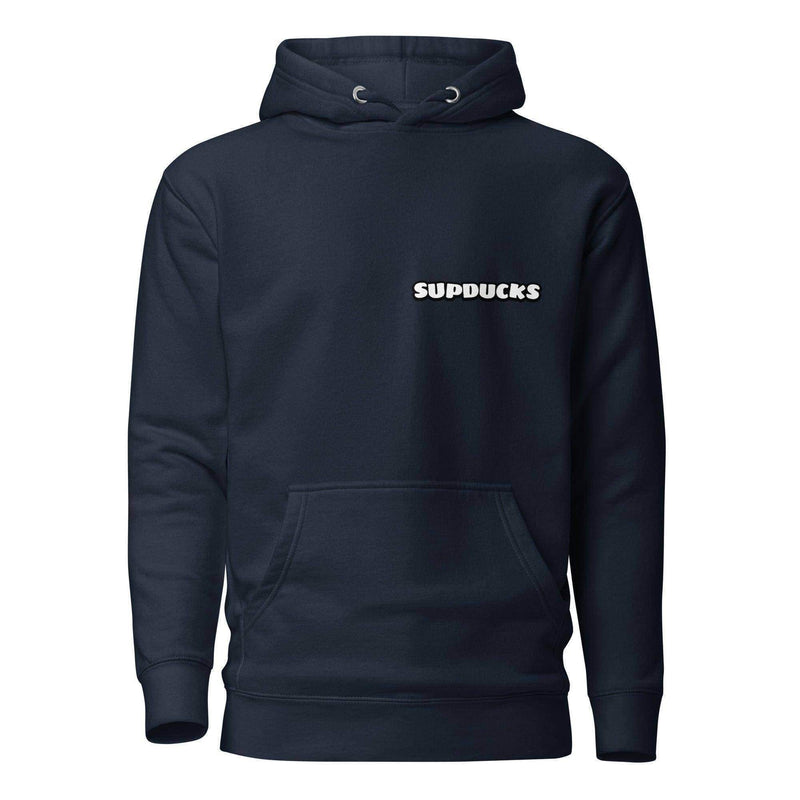 SupDucks 5 Pullover Hoodie - InvestmenTees