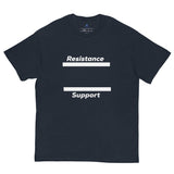 Support-Resistance T-Shirt - InvestmenTees