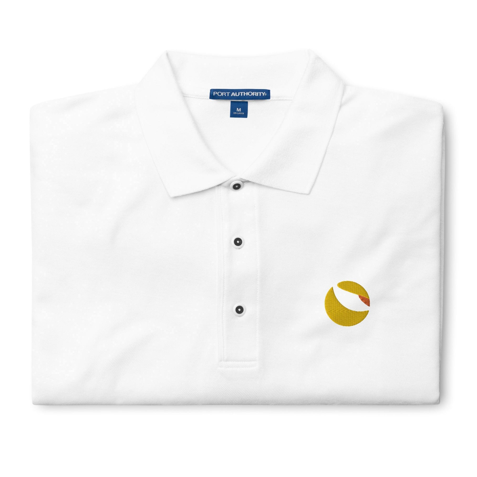Terra-Luna Polo Shirt - InvestmenTees