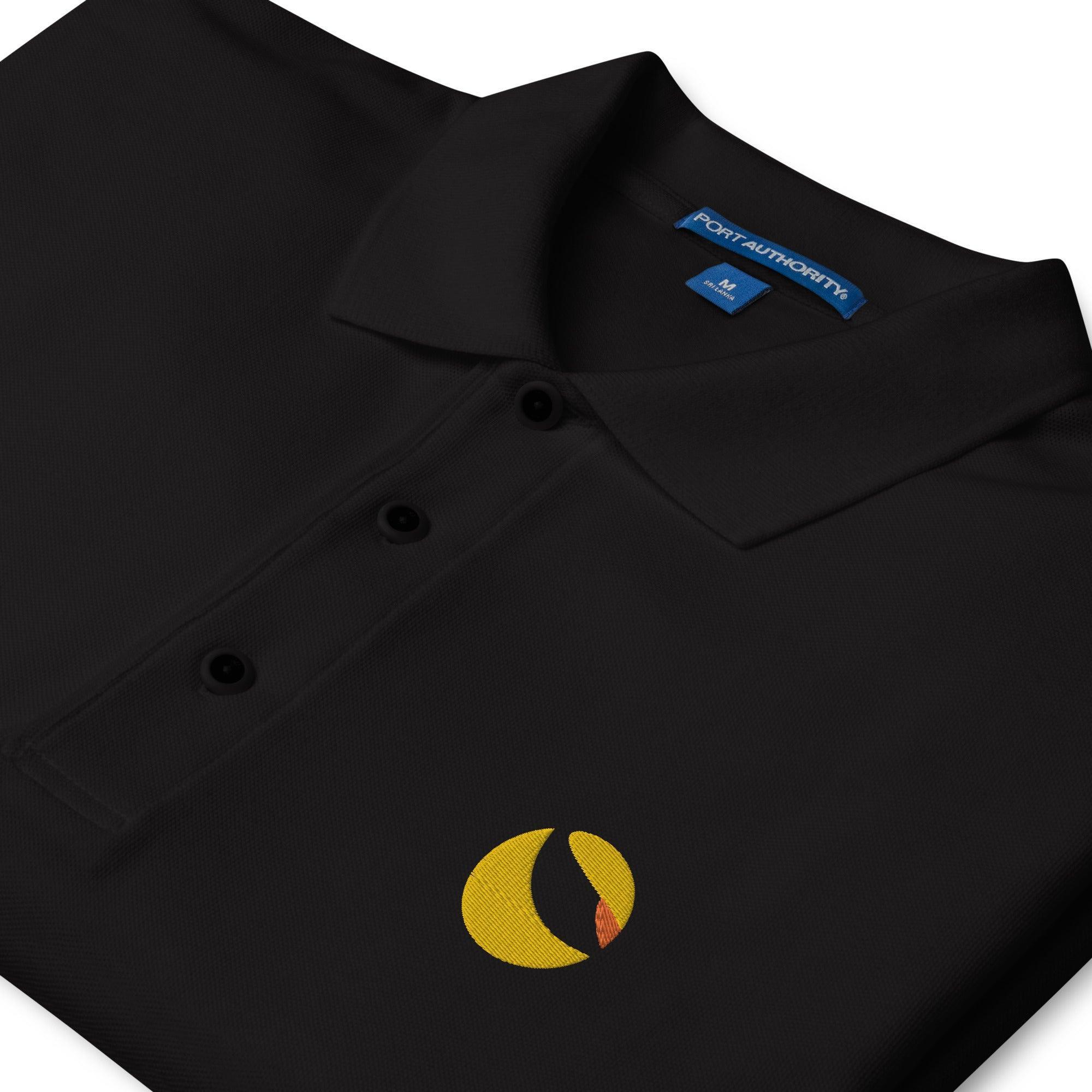 Terra-Luna Polo Shirt - InvestmenTees