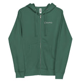 Terra Luna Zip Up Hoodie - InvestmenTees