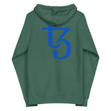 Tezos Zip Up Hoodie - InvestmenTees