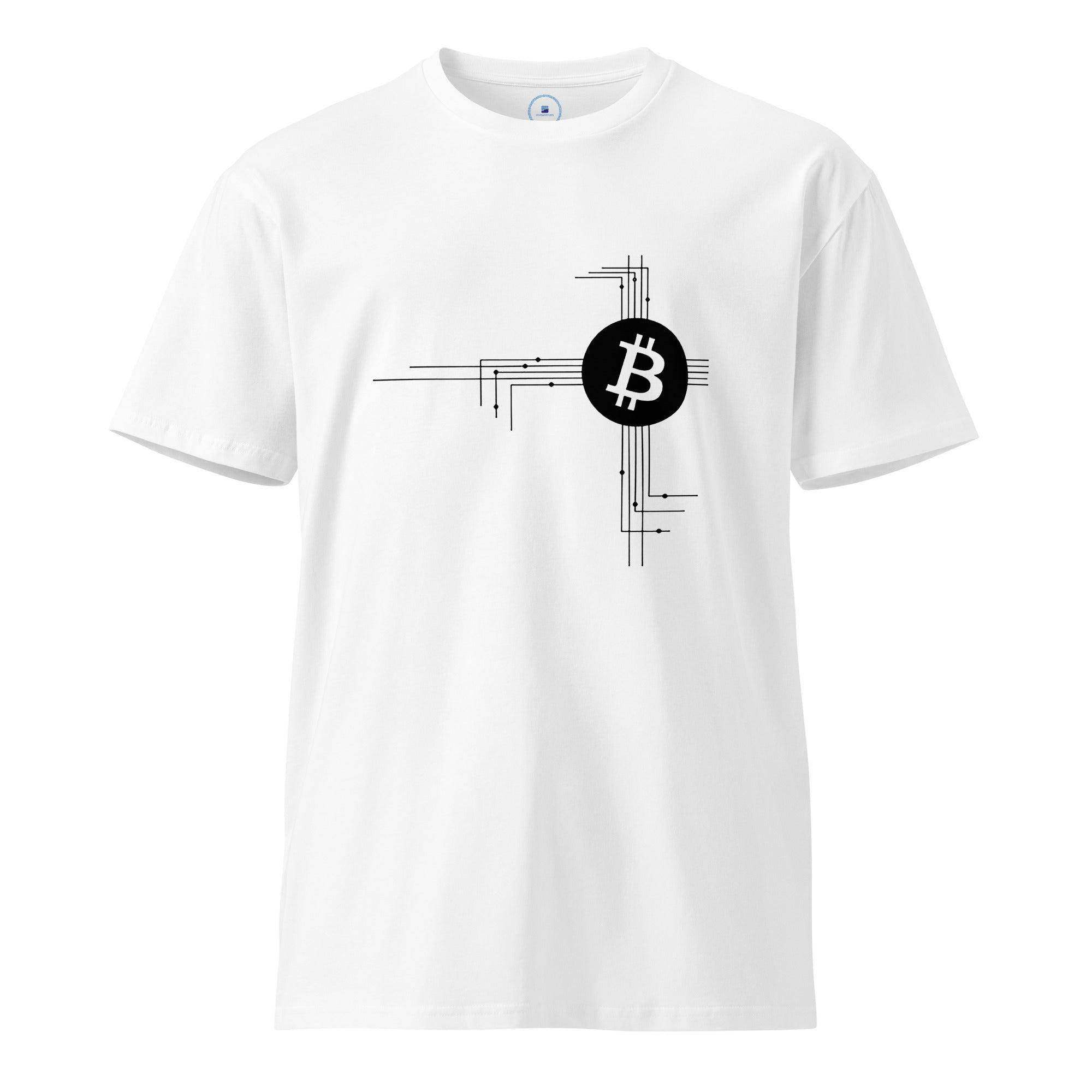 The Bitcoin Network T-Shirt - InvestmenTees