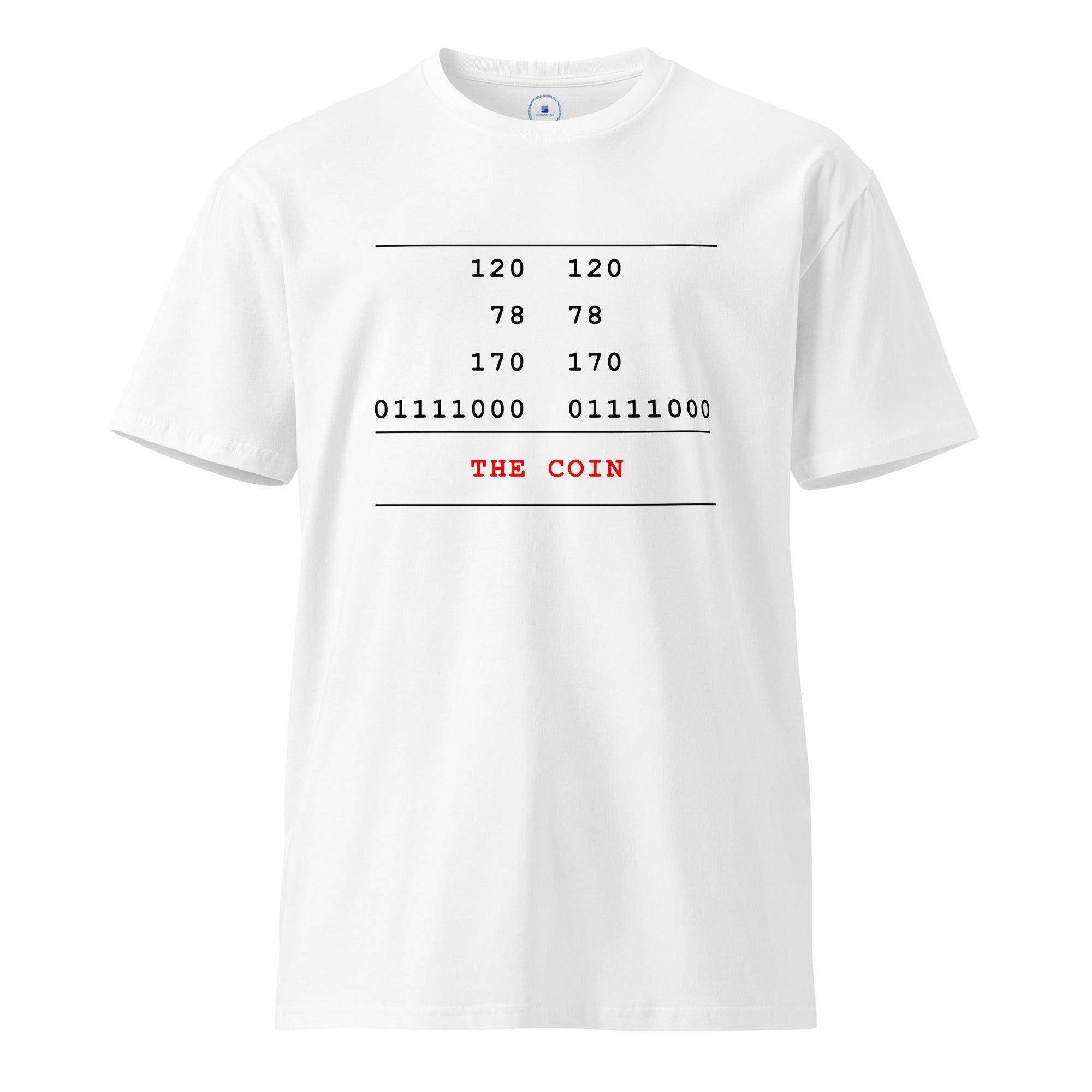 The Coin T-Shirt - InvestmenTees