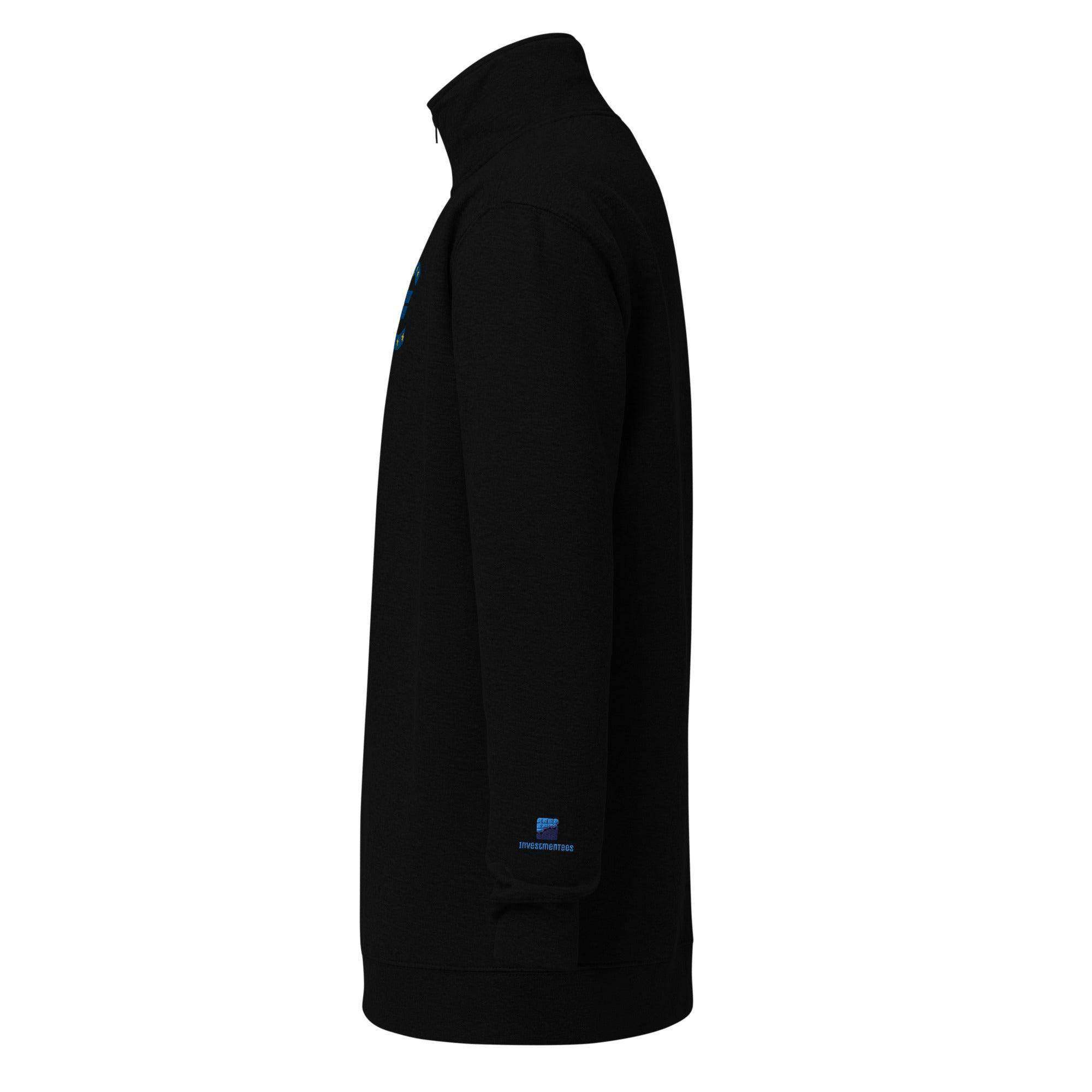 The Euro Fleece Pullover - InvestmenTees