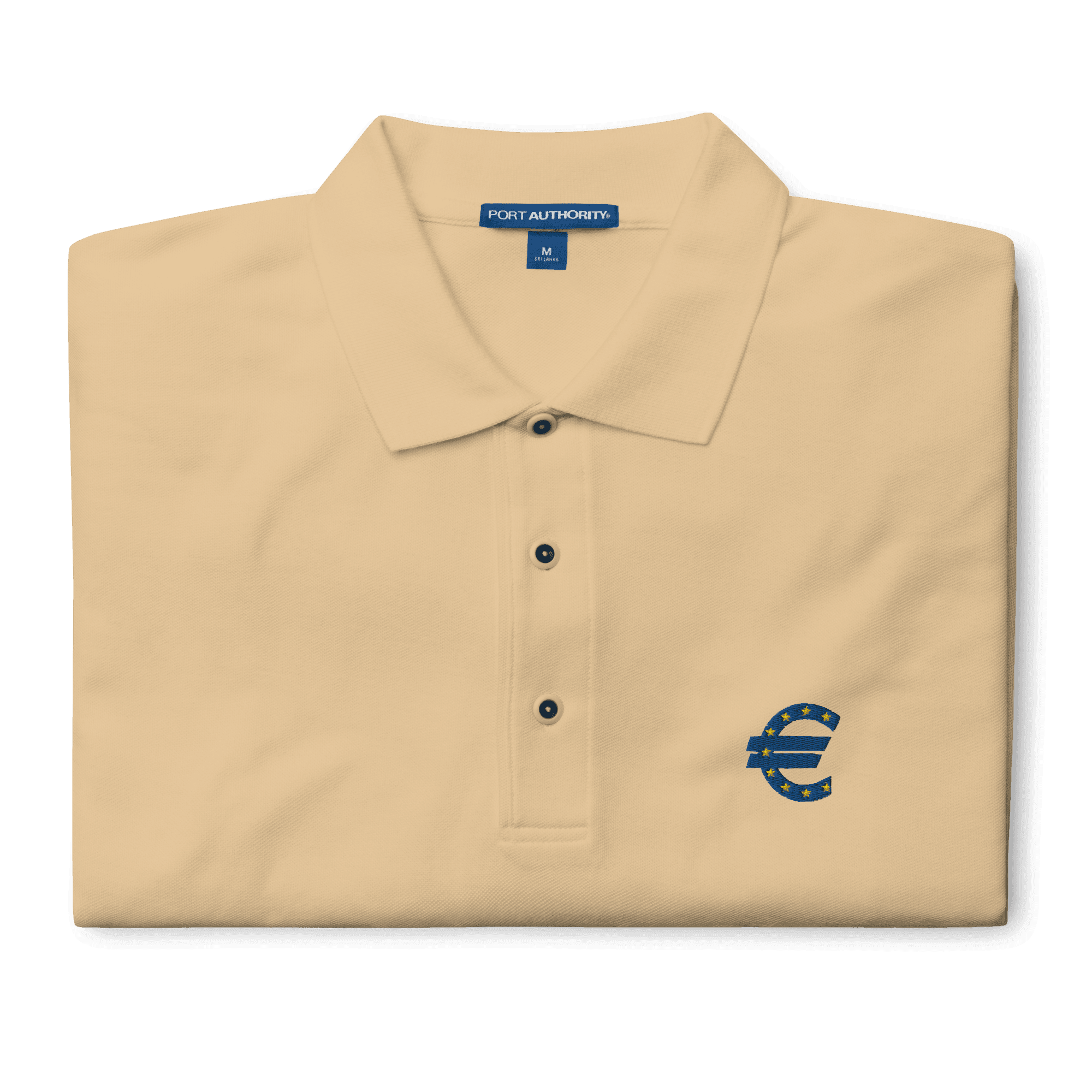 The Euro Polo Shirt - InvestmenTees