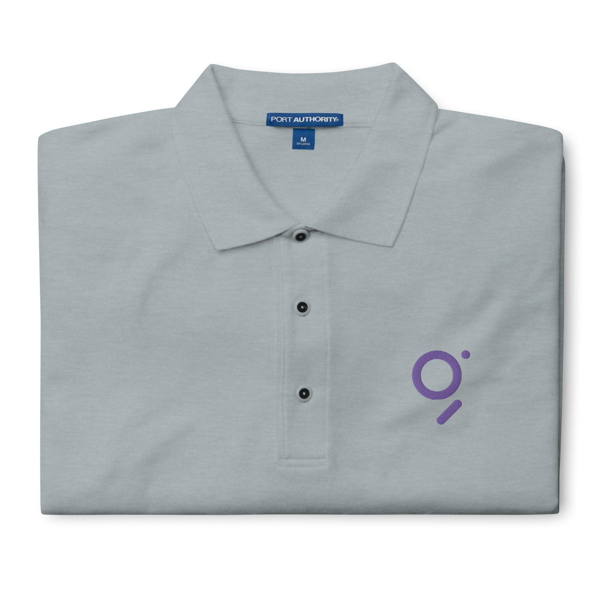 The Graph Polo Shirt - InvestmenTees