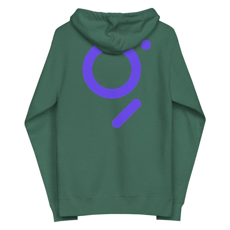 The Graph Zip Up Hoodie - InvestmenTees