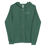The Graph Zip Up Hoodie - InvestmenTees