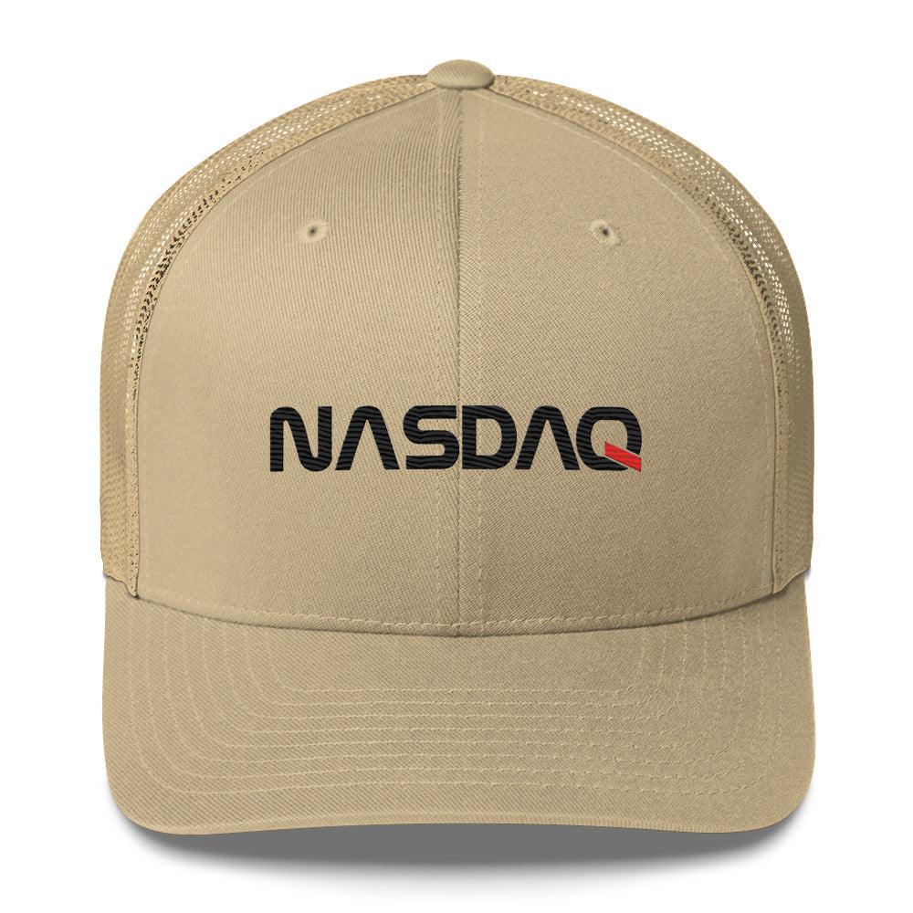 The Nasdaq Trucker Cap - InvestmenTees