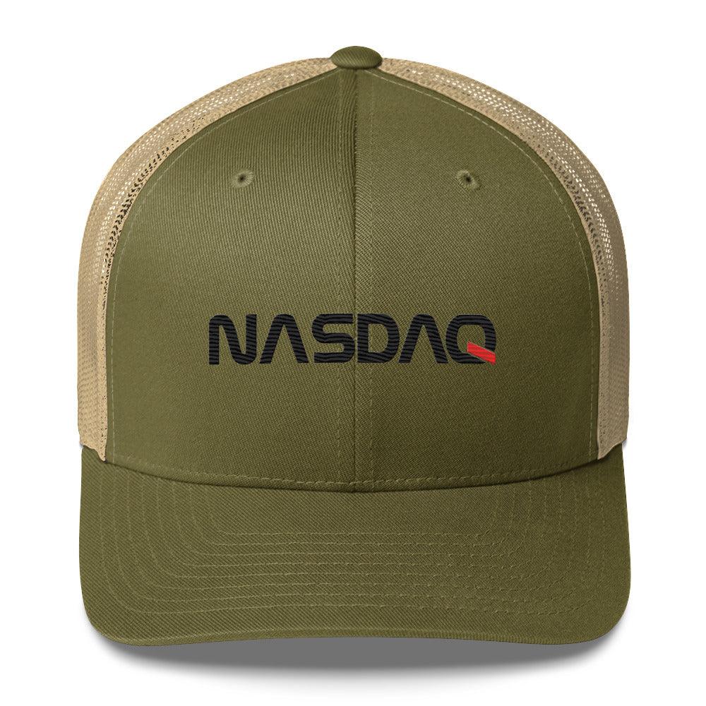 The Nasdaq Trucker Cap - InvestmenTees