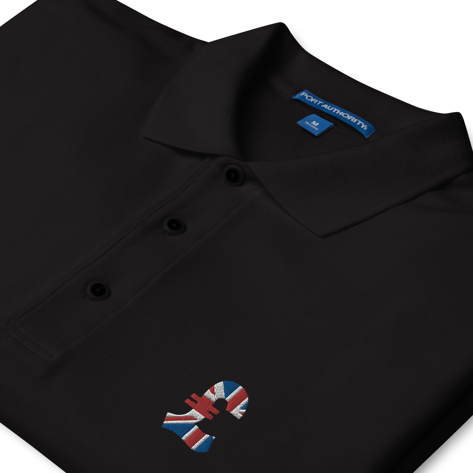 The Pound Polo Shirt - InvestmenTees