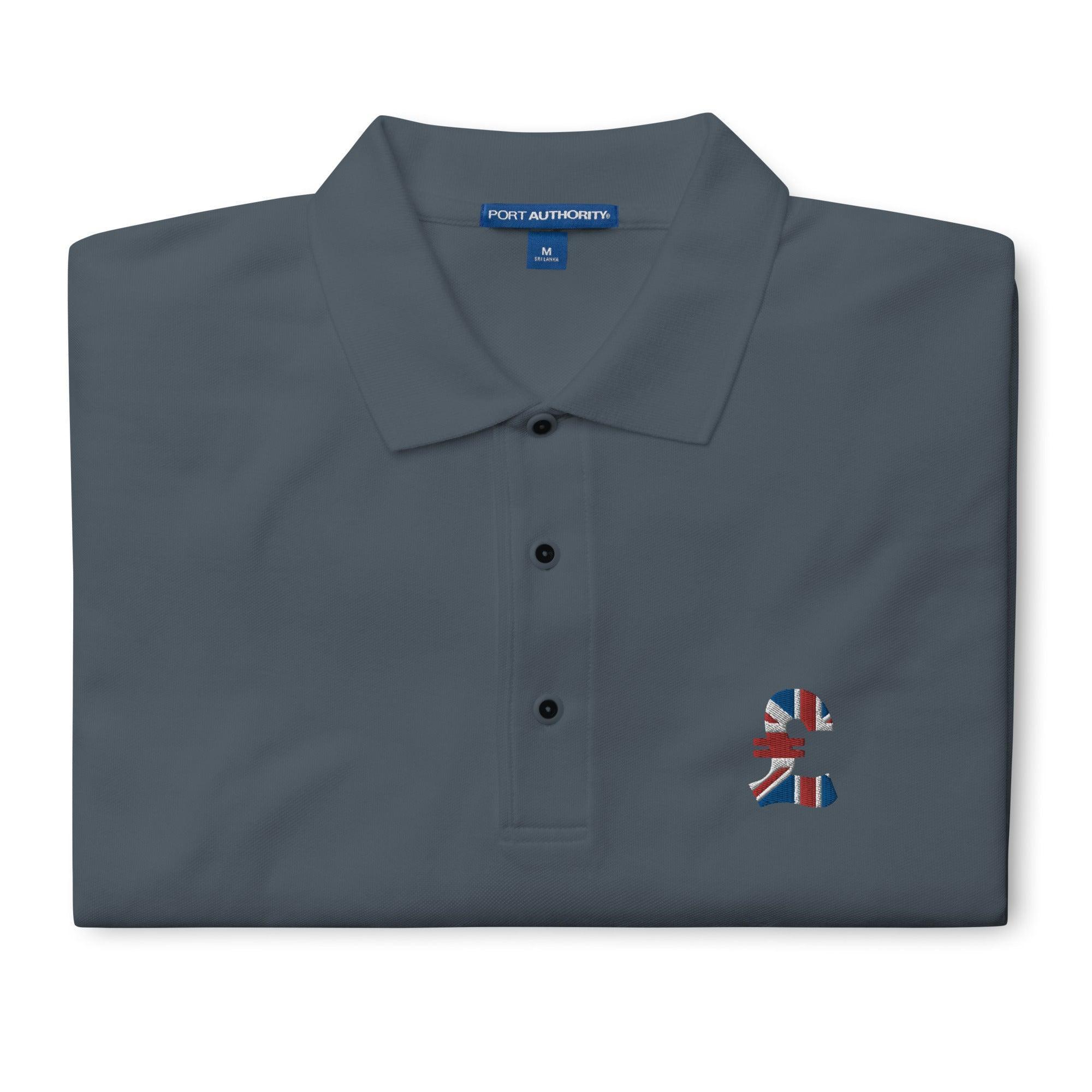 The Pound Polo Shirt - InvestmenTees