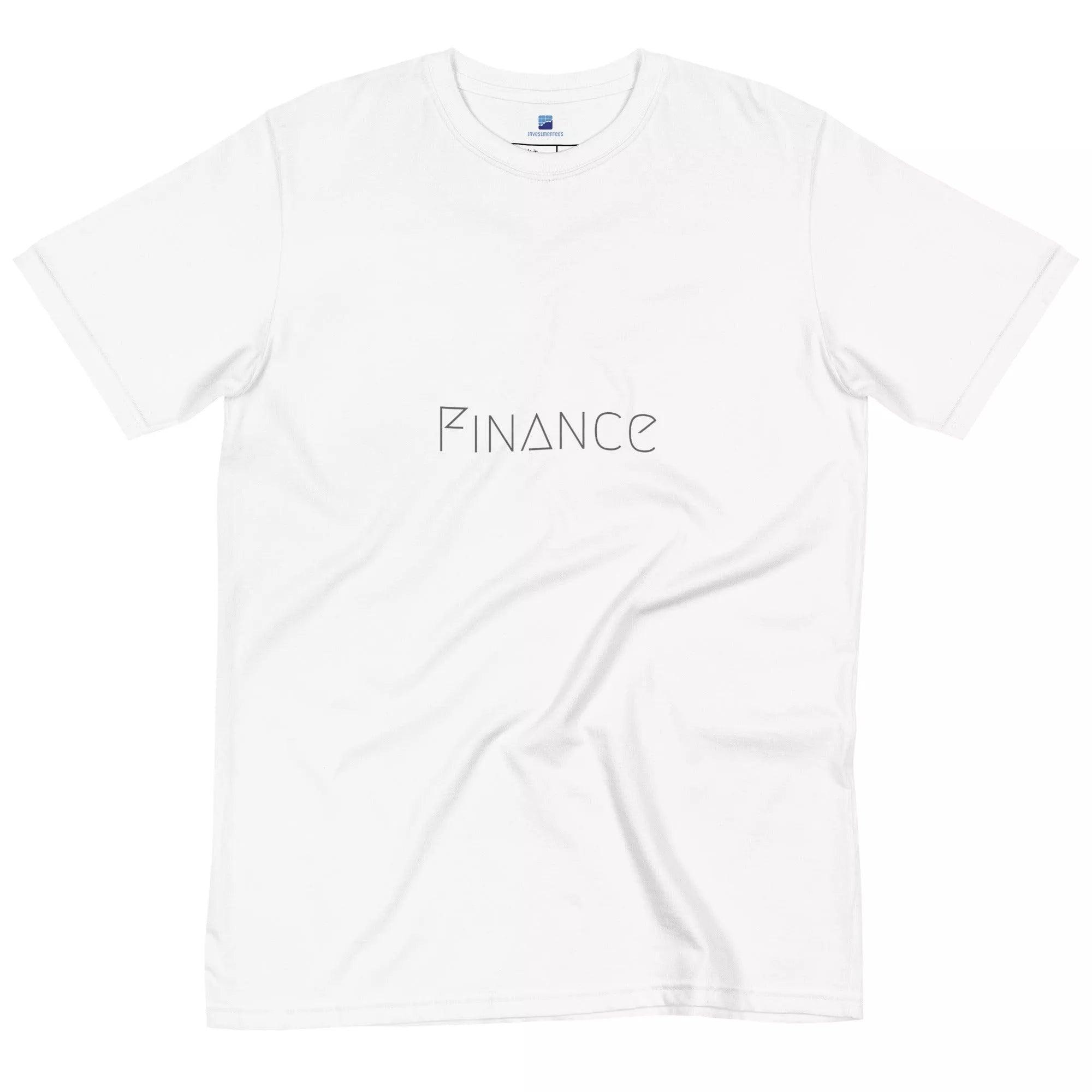 The Wise Investor | Finance T-Shirt - InvestmenTees