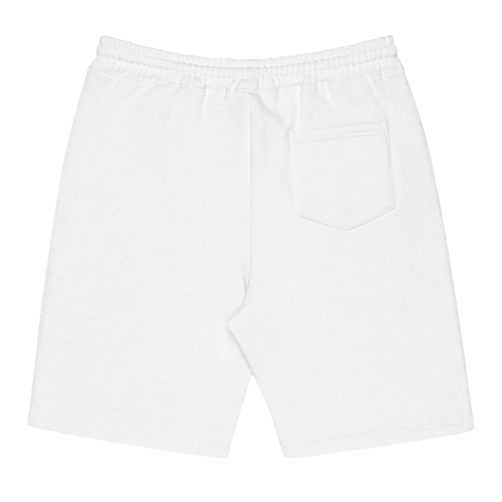 This Is Not Money Fleece Shorts - InvestmenTees