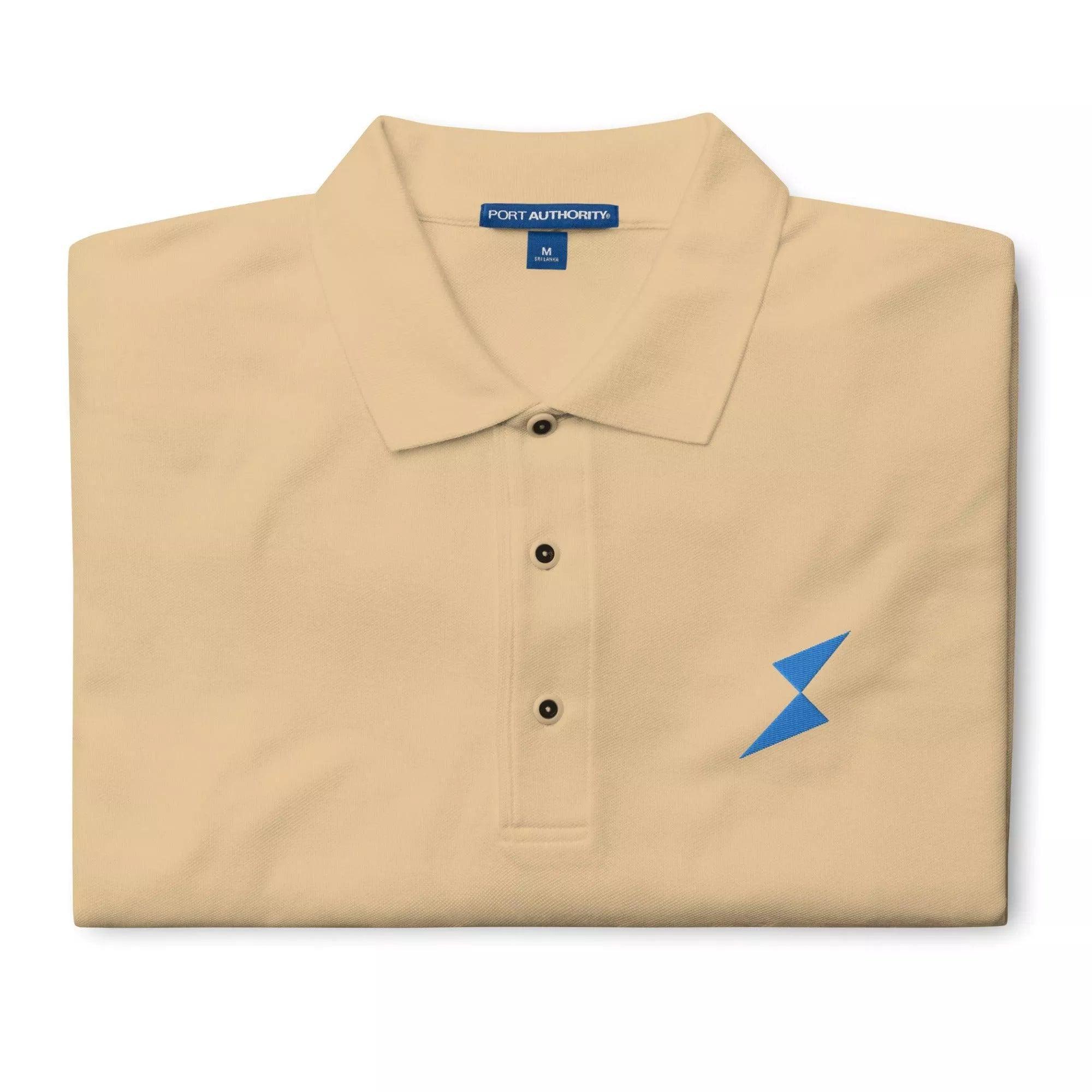 THORChain Polo Shirt - InvestmenTees