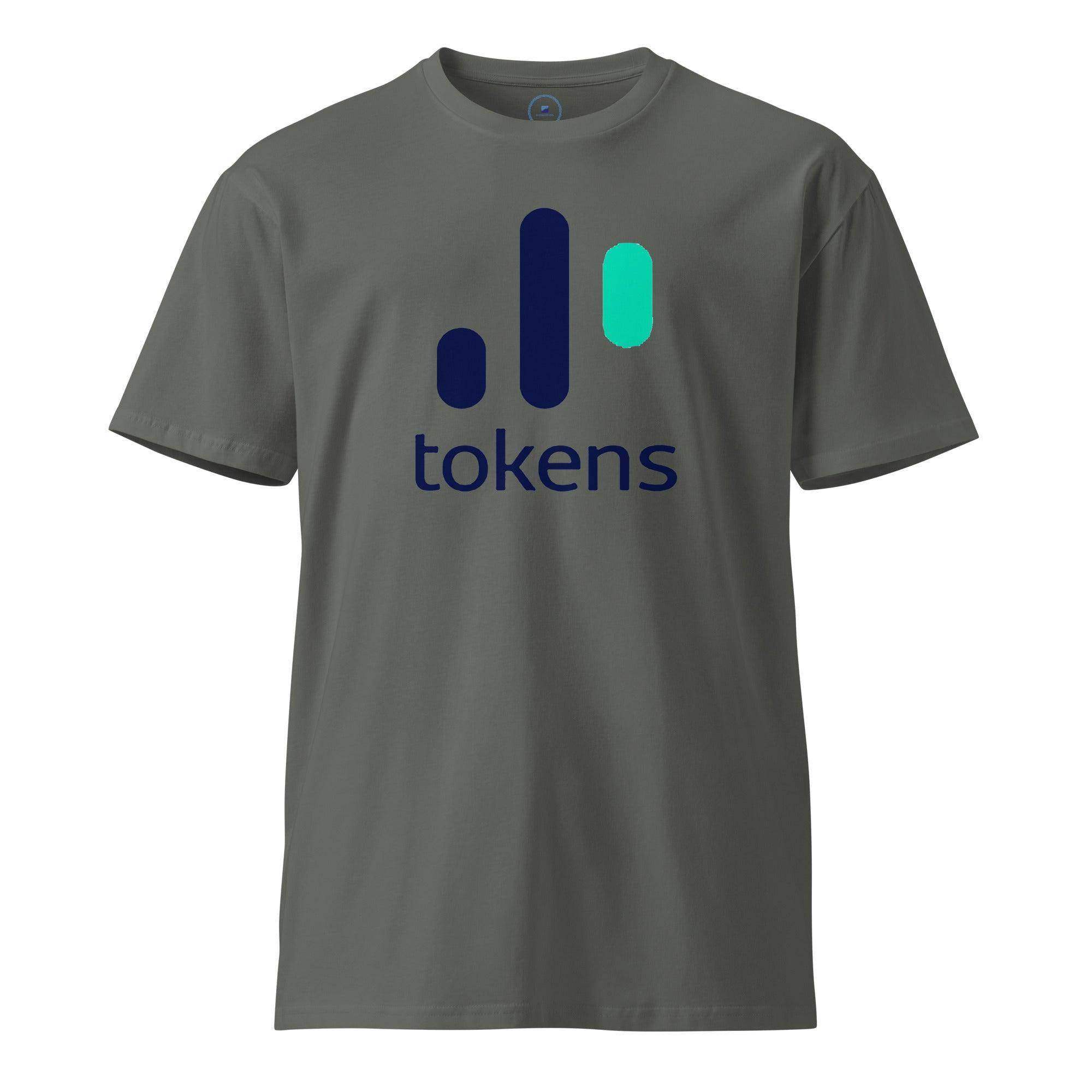 Tokens T-Shirt - InvestmenTees