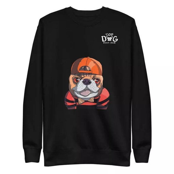 Top Dog Beach Club 1 Sweatshirt - InvestmenTees