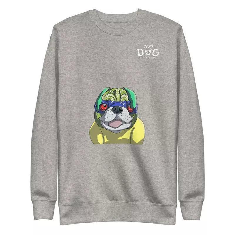 Top Dog Beach Club 2 Sweatshirt - InvestmenTees