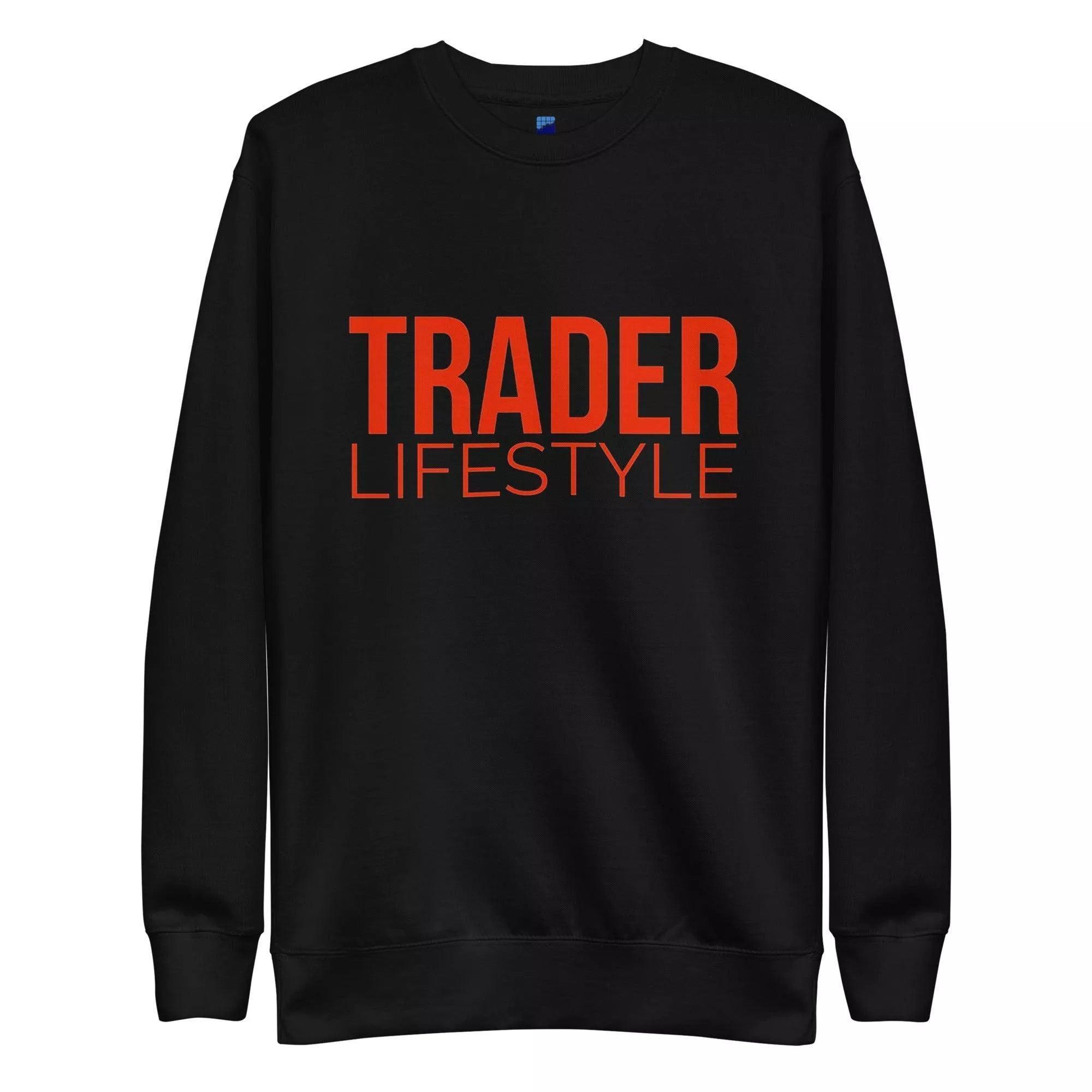 Trader Lifestyle Sweatshirt - InvestmenTees