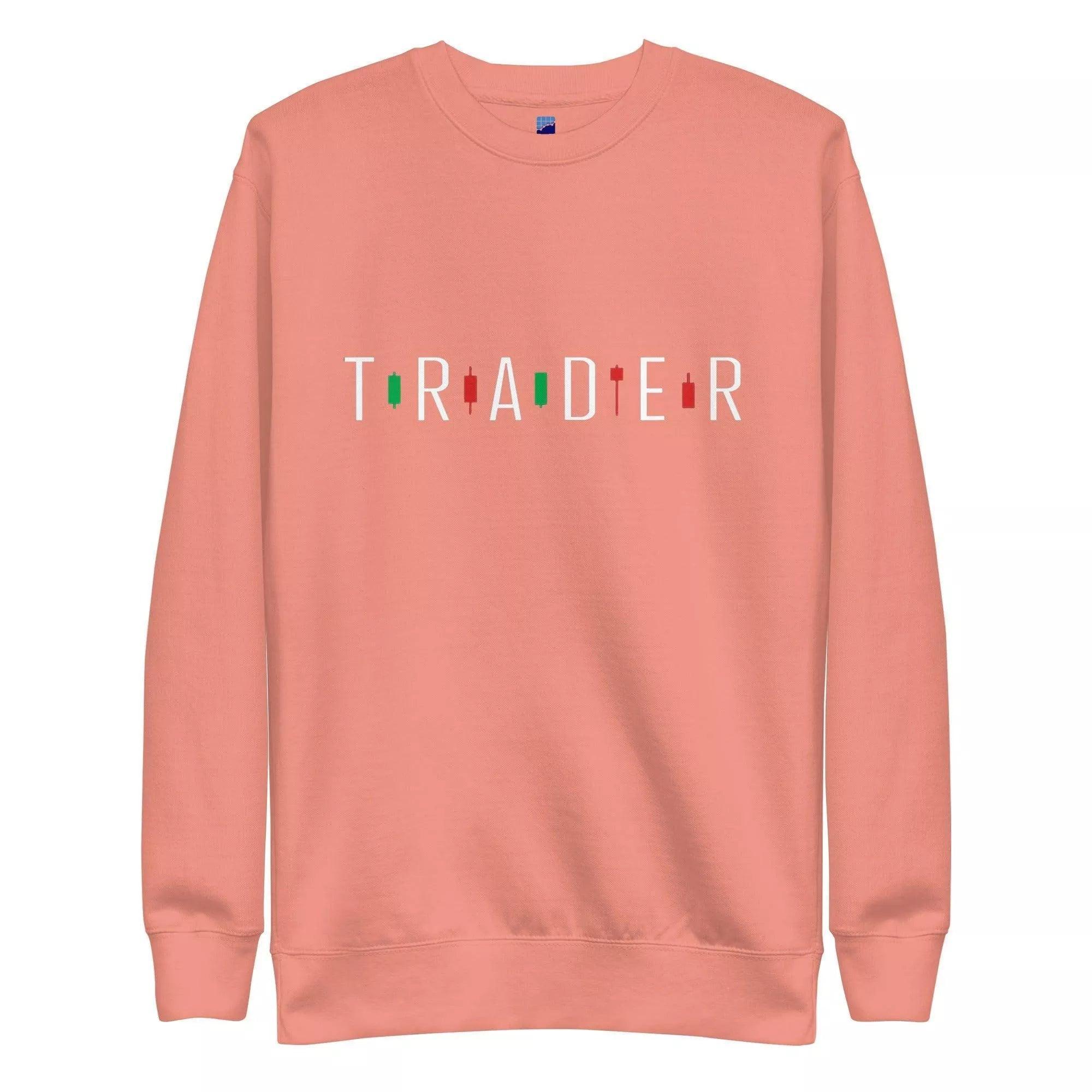 Trader Sweatshirt - InvestmenTees