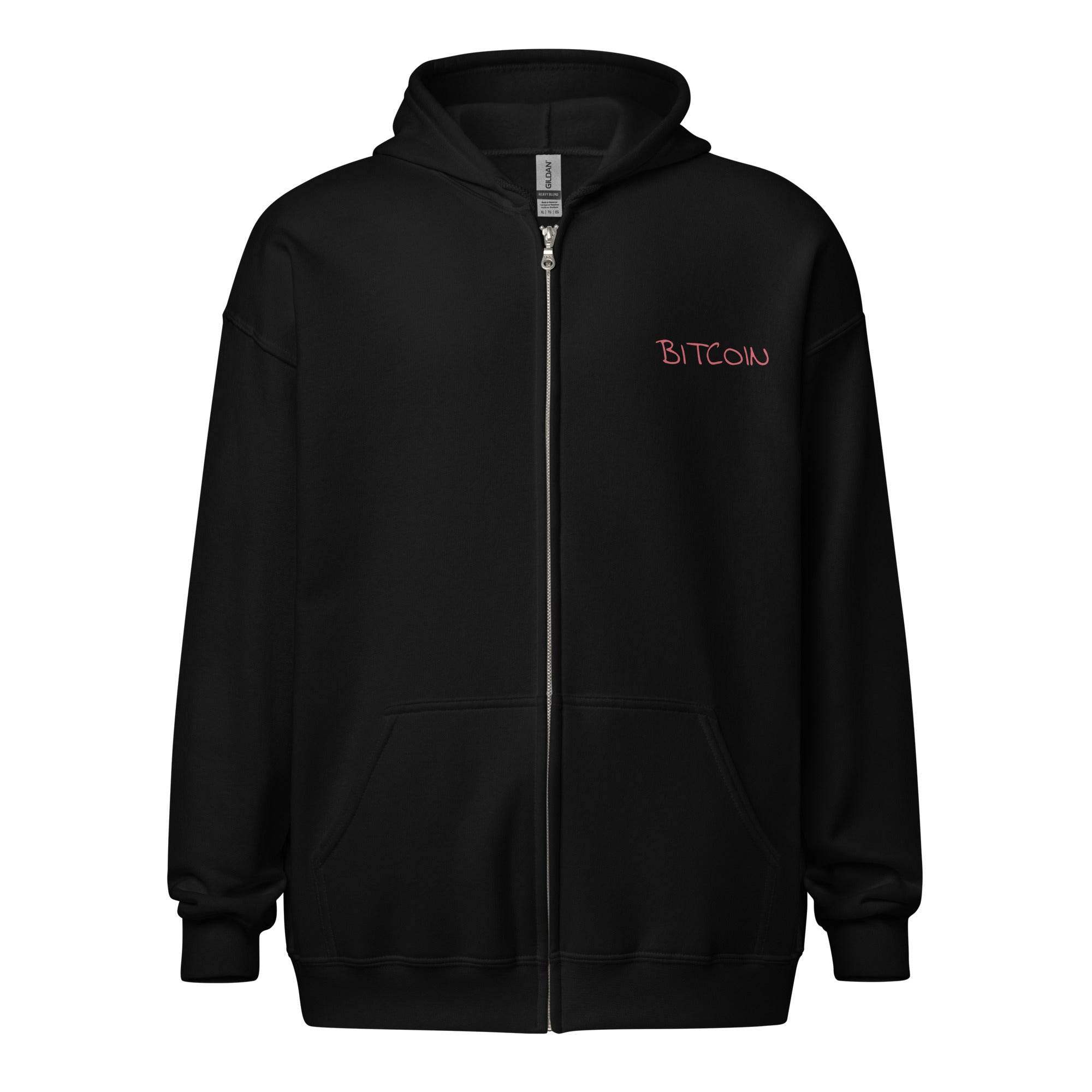 Trading Is My Passion Zip Up Hoodie - InvestmenTees