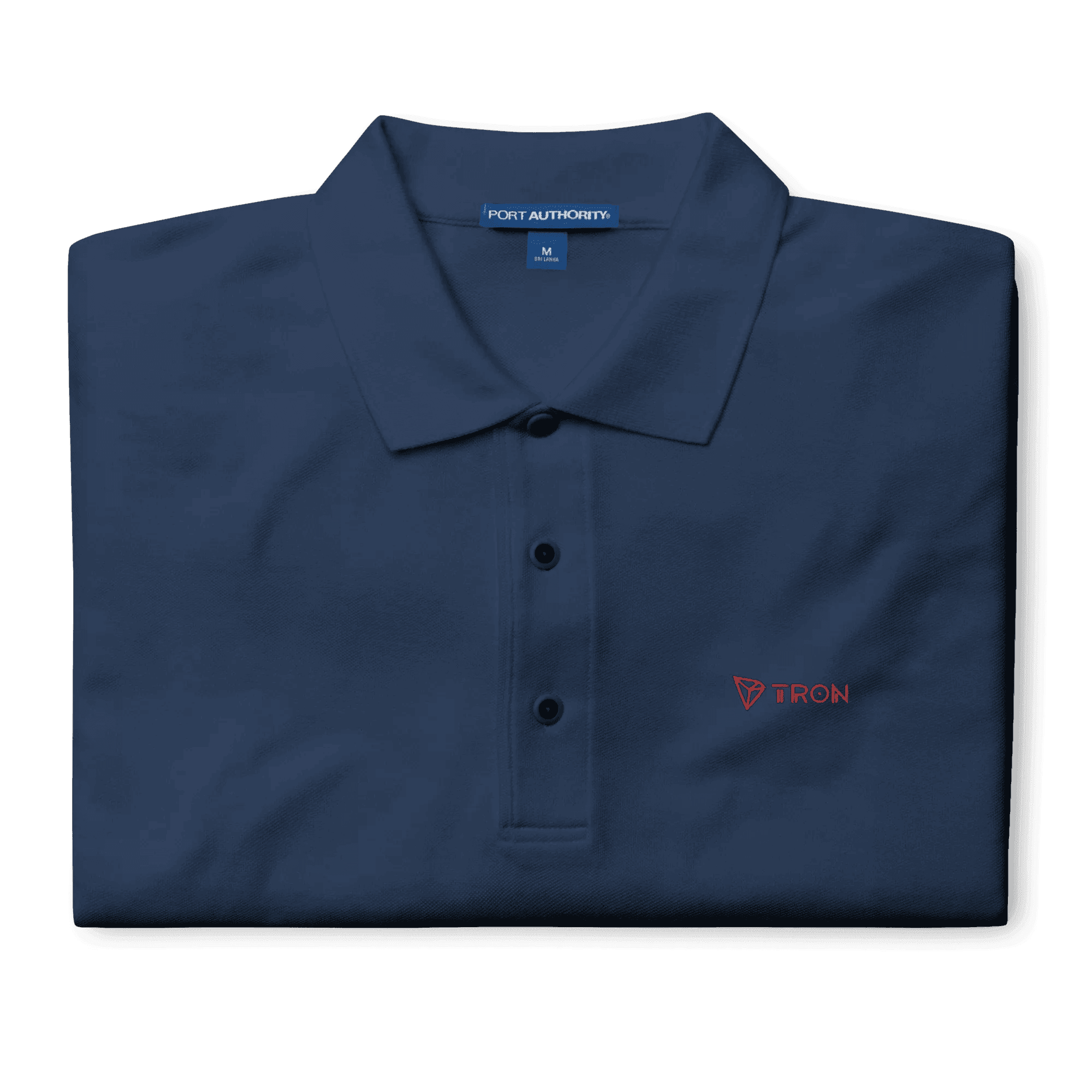 Tron 2 Polo Shirt - InvestmenTees