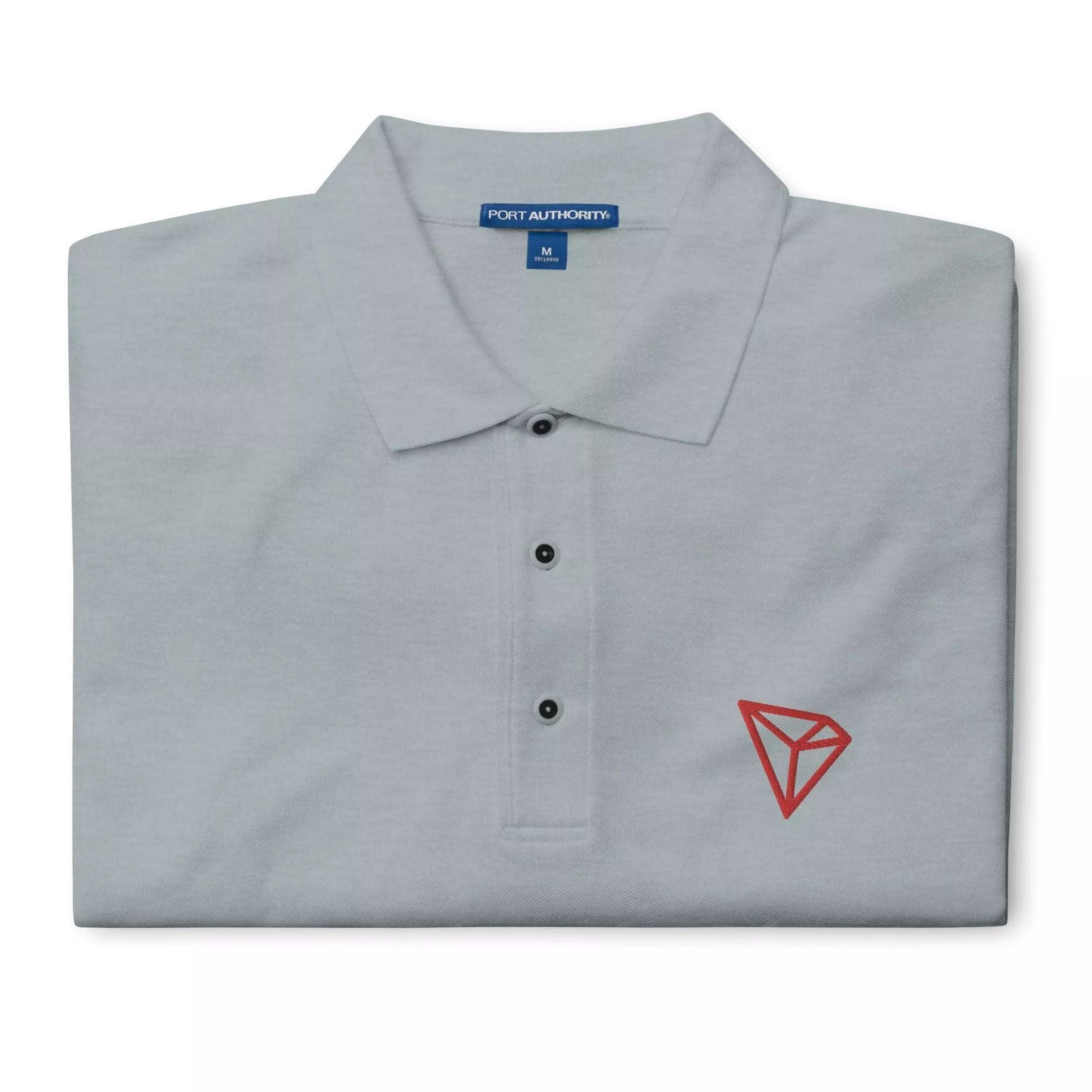 Tron 3D Polo Shirt - InvestmenTees