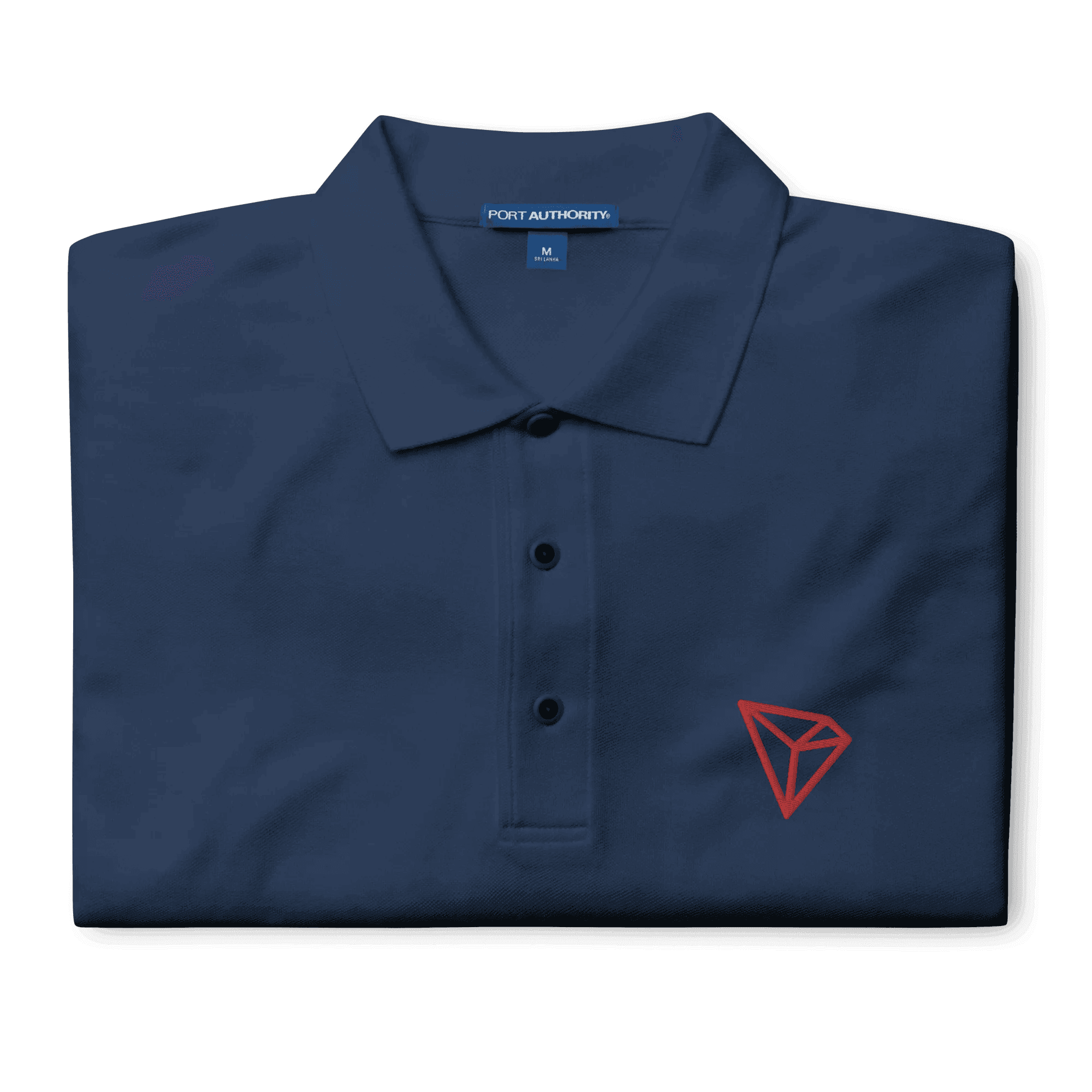 Tron 3D Polo Shirt - InvestmenTees