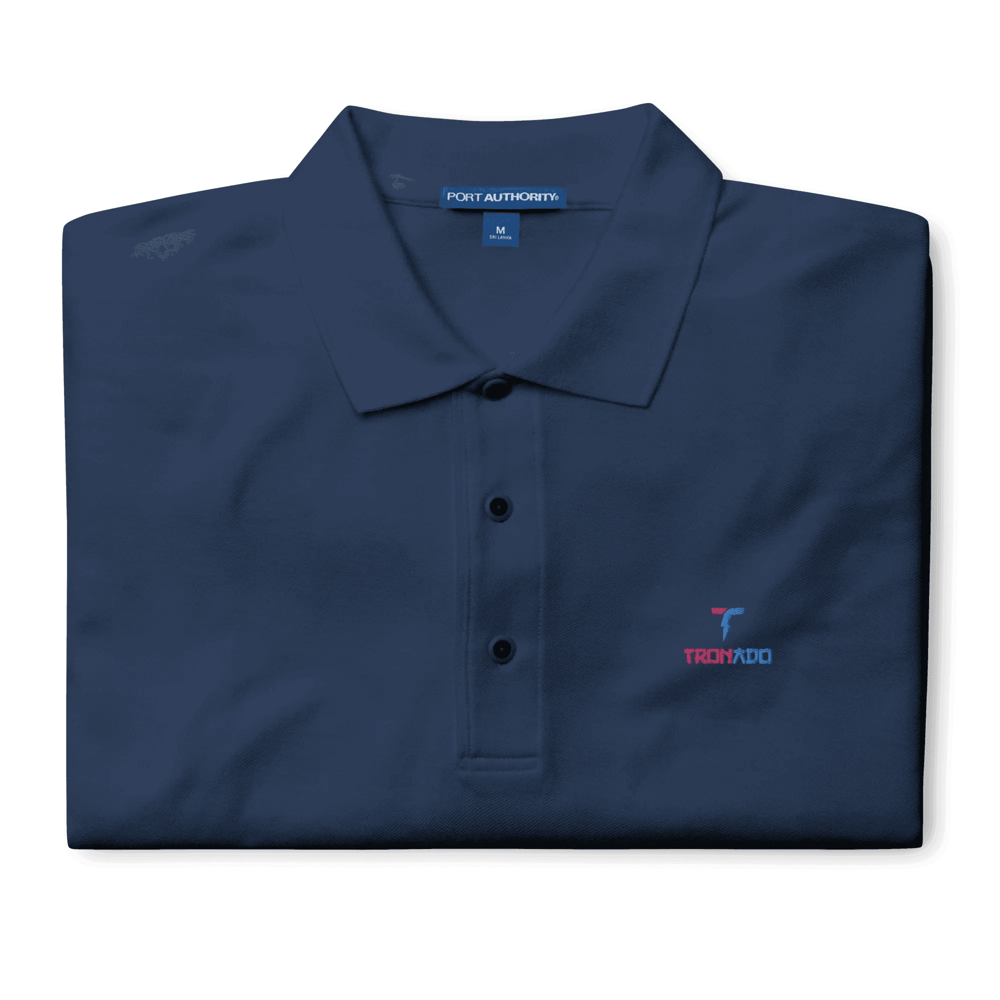 Tron ADO Polo Shirt - InvestmenTees