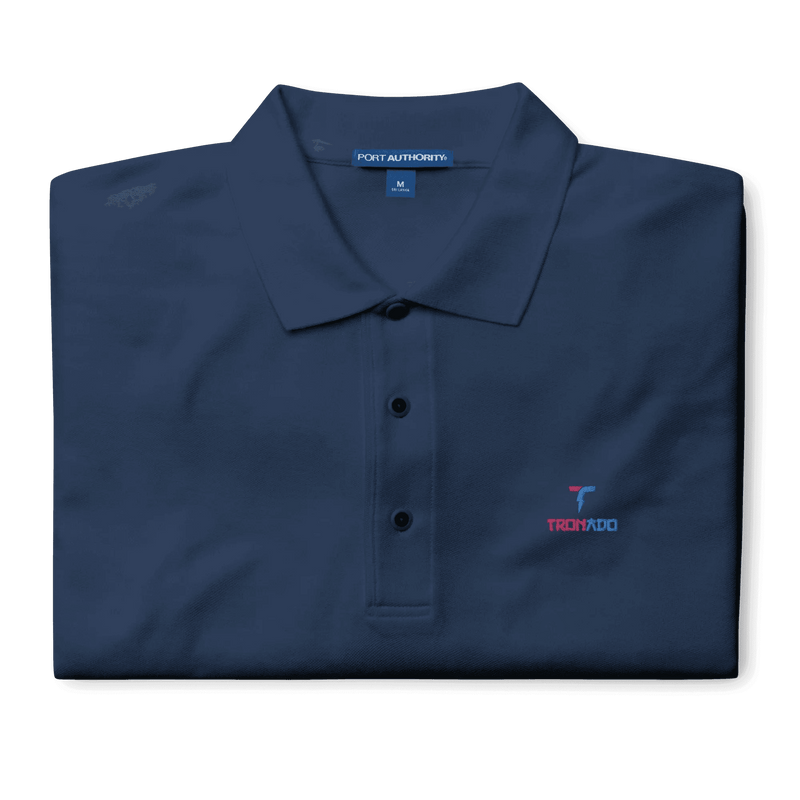 Tron ADO Polo Shirt - InvestmenTees