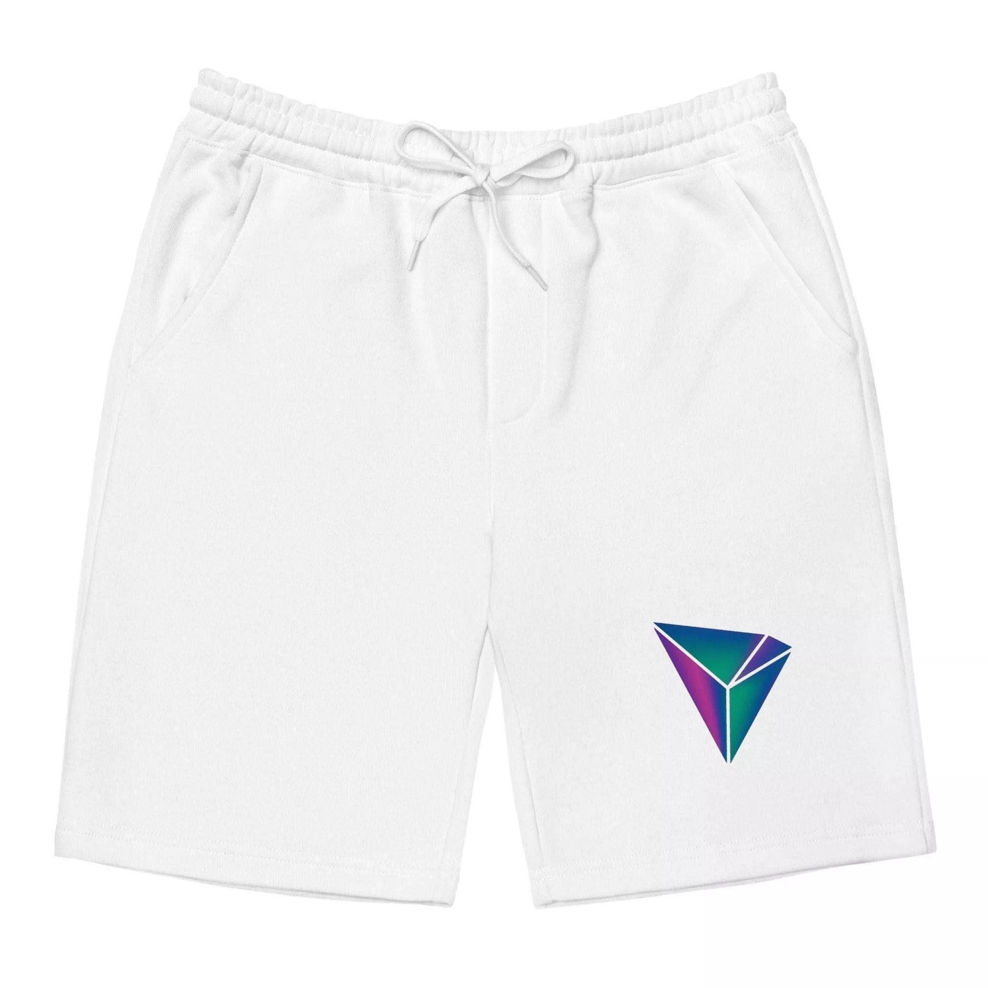 Tron Emblem Shorts - InvestmenTees